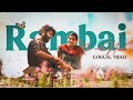 Rambai Neemeedha Naku Lyrical Video Non Official Creative Edit