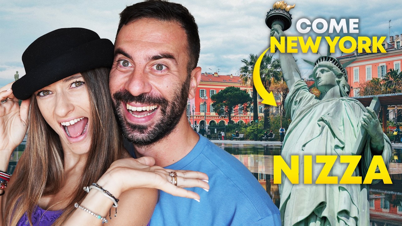 Un weekend a Nizza (Provenza-Francia): Cosa fare e dove mangiare nella città della Costa Azzurra