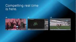 Blade 2 Real Time Motion Capture