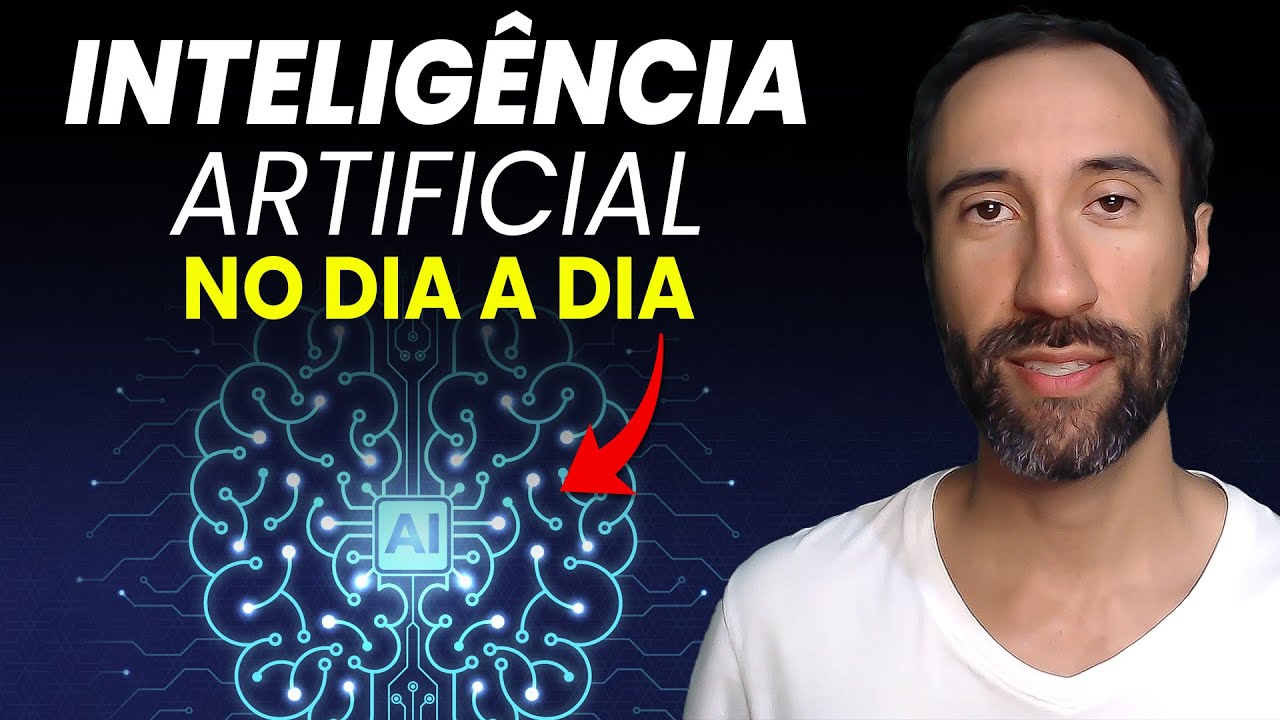 Como Usar a Inteligência Artificial no Dia a Dia - YouTube