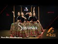 Savaria  neeti mohan  shakthi  mukti  xaviers dance studio choreography  2024