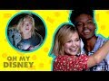 Cloak and Dagger Try to Read Each Other's Minds | Oh My Disney