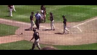 Collision at Home Plate