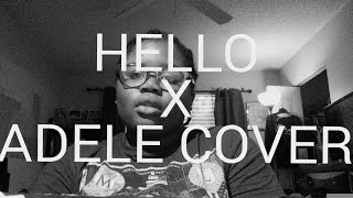 HELLO X ADELE COVER