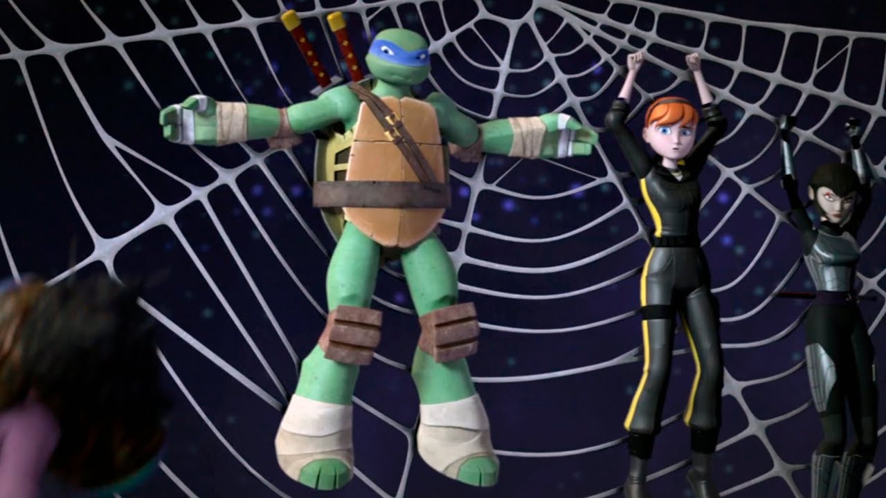 Webbed | Teenage Mutant Ninja Turtles Legends