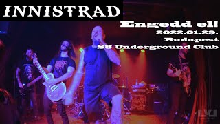 Innistrad - Engedd el! (2022.01.29. S8 Undeground Club, Budapest)