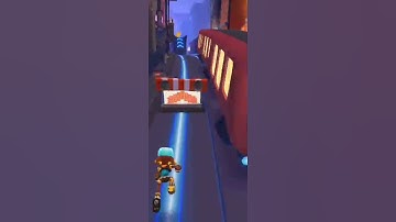 How To Become Invisible In Subway Surfers
