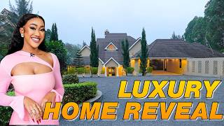 Billionaire’s Paradise in Karen | Inside an Ultra-Luxury Mega Mansion