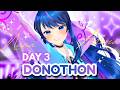 【EP DONOTHON DAY 3】ALMOST HALFWAY THERE!!