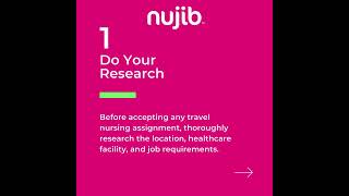 3 Tips to Thrive as a Travel Nurse