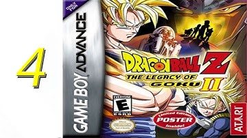 DBZ Legacy of Goku 2 Walkthrough Pt. 4 ~ The Android