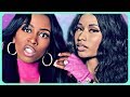 KASH DOLL SAYS SHE UNFOLLOWED NICKI Because She Was Talking Crazy