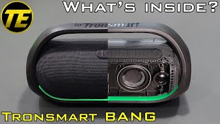 What's inside Tronsmart Bang 60W Bluetooth Speaker