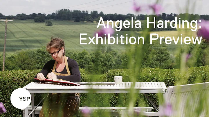 Angela Harding at Yorkshire Sculpture Park: Exhibi...