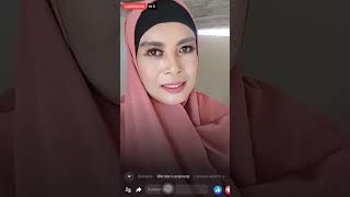 Cowok cantik berhijab, Nyaman banget #cder#crossdresser#indonesia