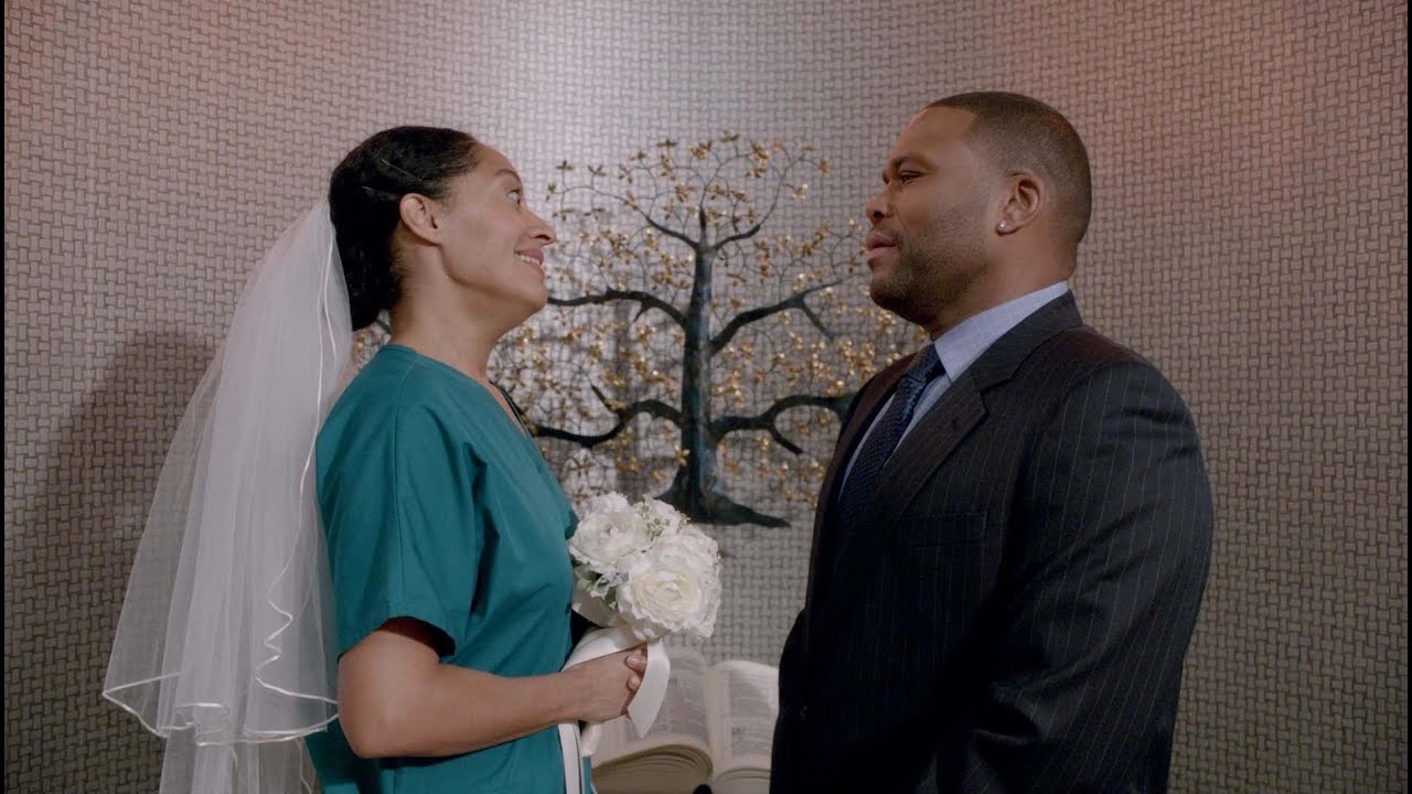 Download black-ish: Throwback to Dre & Bow's Wedding