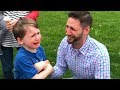 Hilarious KID Reaction When They Know They GETTING A New BABY 👶 Big Brothers of Years 2018