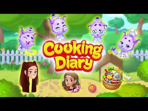 Game Memasak Diary® Restoran Misteri Tersembunyi