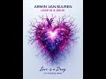 Armin Van Buuren - Love is a drug (Extended mix)