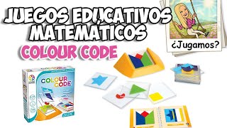 Juegos Educativos Matemáticos | Colour Code screenshot 1