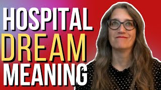 5 Meanings When You Dream About A Hospital