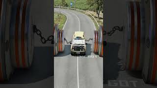 car crush #carcrash #drivingtips #caraccident #roadsafety