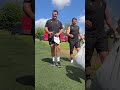 Camp Day One - Back on the field | WRU TV