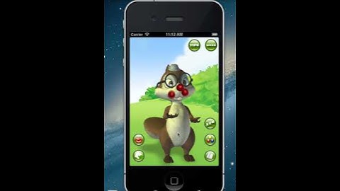 Image Animation with Audio sounds iPhone Apps Source Code