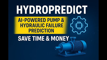 This AI Predicts Pump Failures Before They Happen 🚀  HydroPredict