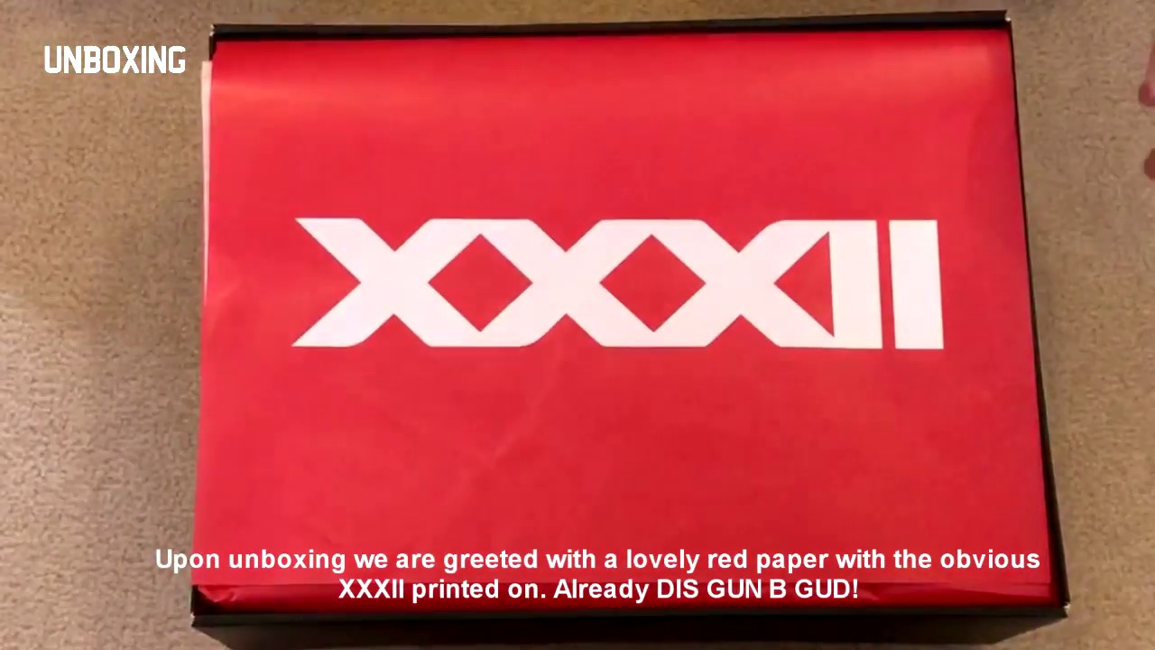 Jordan XXXII Low 'Last Shot' - Unboxing 