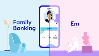 [ANIMATION] Giới thiệu App MBBank | LAKI MEDIA screenshot 1