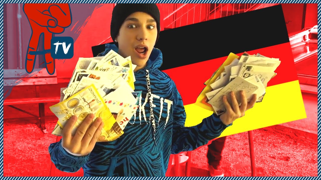 Austin Mahone meets his German Mahomies - Austin Mahone Takeover Ep. 25