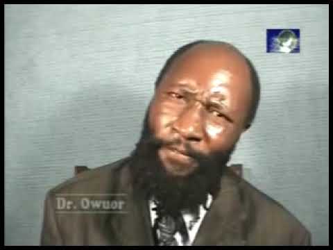 Dr Owuor - God speaks on the mighty rapture 6