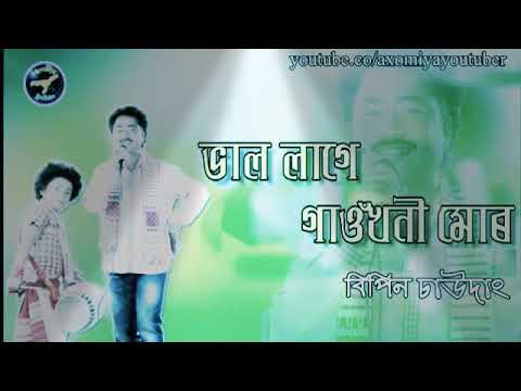 Bal lagea gaou khoni mor  By Bipin Chaudang  Assames Super hit Song