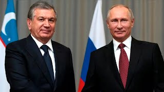 Россия начнет поставки газа в Узбекистан через Казахстан