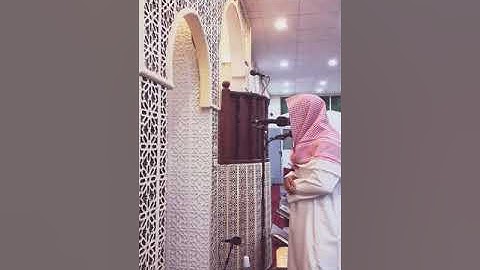 تلاوه جميله للقارئ نواف بن أحمد الحنين قراء الأحساء