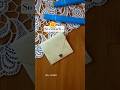Einfacher Umschlag | Briefumschlag - Envelope | #tutorial