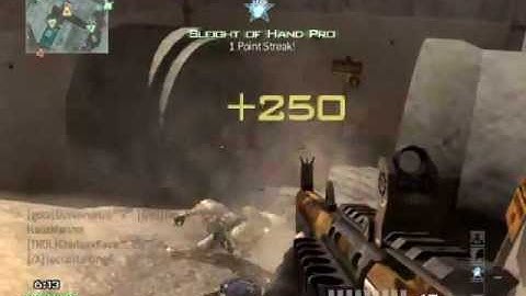 Chirlaxxflave - AA-12 Kill feed.