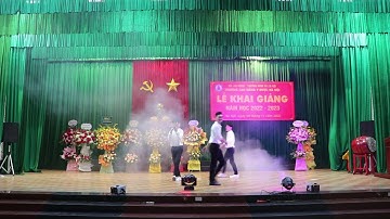 Hát Việt Nam ơi - Đội Văn Nghệ Lễ Khai Giảng năm học 2022 - 2023 Trường Cao đẳng Y Dược Hà Nội