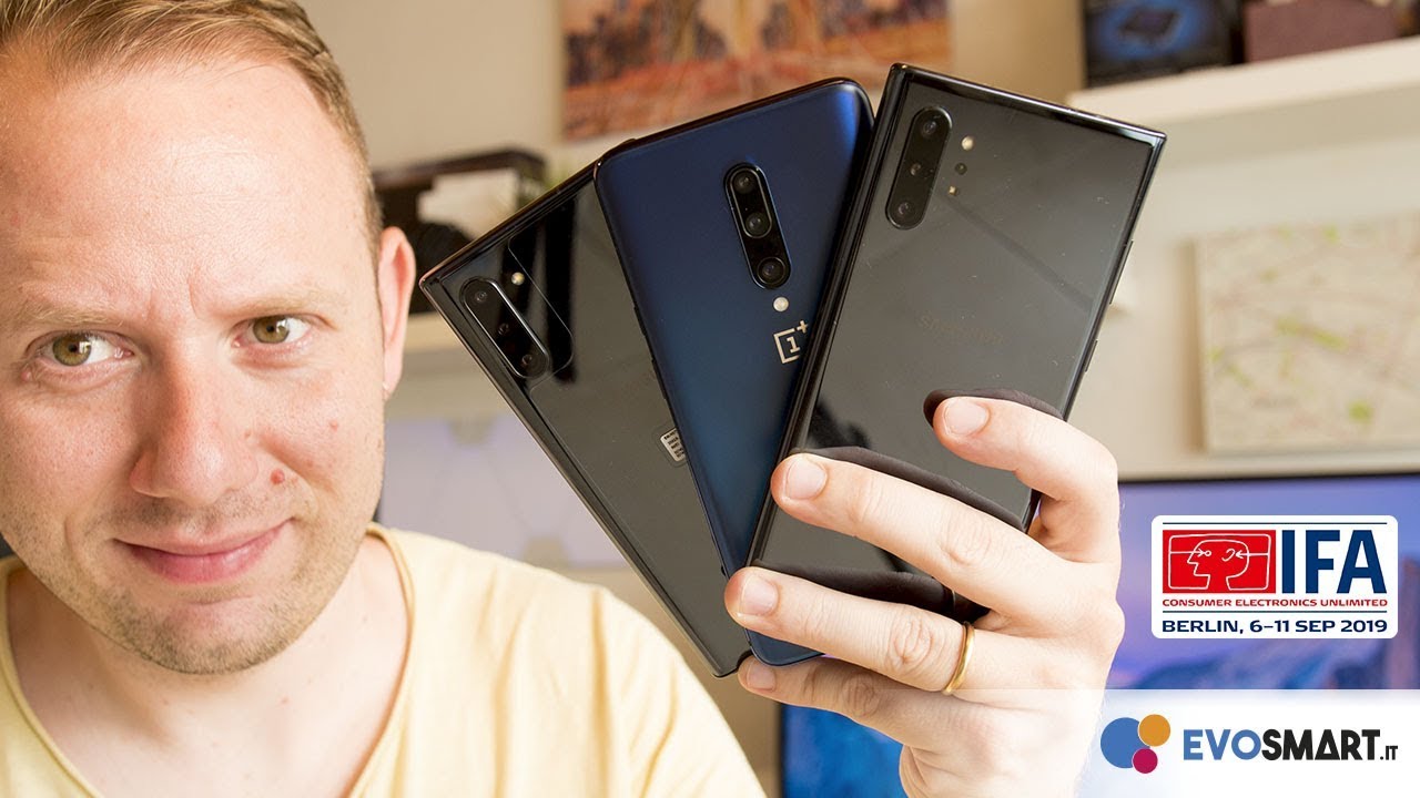 QUALE SARÀ LO SMARTPHONE TOP DI GAMMA IDEALE PER IFA 2019?