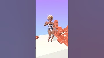 Max levels Gameplay Muscle Rush 3D⚽💎🎶🔺🎶💎⚽#androidapp#androidgame  #snakemaster