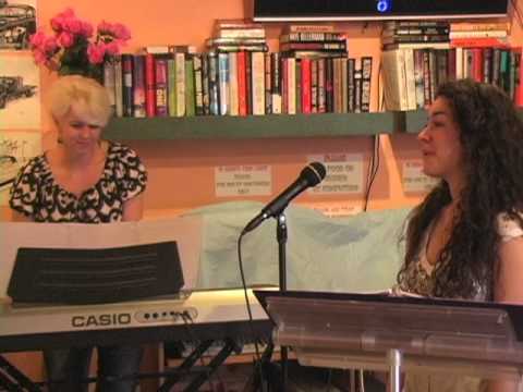 Holland Mariah sings "The Man I Love" by George and Ira Gershwin