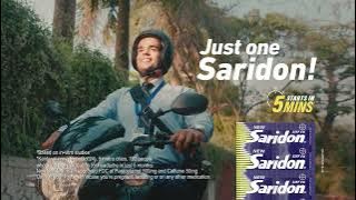 Download lagu Saridon : If you let the headache go on , it will go on and on. | English