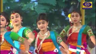 Visva Bharatite Basanta Utsav 2024