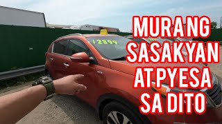 DAHIL KAILANGAN MAGTIPID | MURANG SASAKYAN AT PYESA SA CANADA | BUHAY CANADA VLOG#167