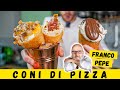 Faccio la PIZZA FRITTA di FRANCO PEPE (Pepe in Grani)