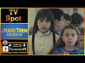 A TODO TREN DESTINO ASTURIAS - TV Spot en Español - Santiago Segura / Leo Harlem / Luna Fulgencio