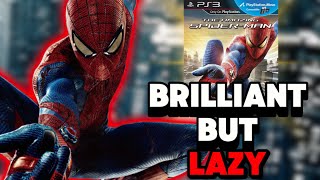 The Amazing Spider-Man Video Game Is Brilliant But Lazy