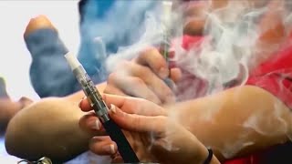 Health professionals warn teens about the dangers of e-cigarettes
