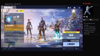 Buckeye5310's Live PS4 Broadcast